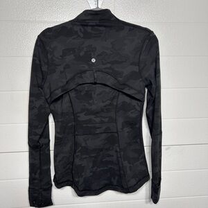 Lululemon Define Jacket Luon – Black Camo
